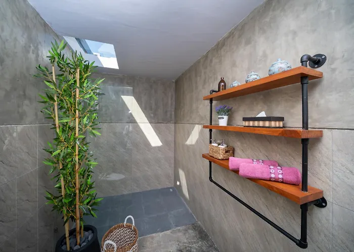*villa Sari*closed Livingroom*near Beach*canggu*